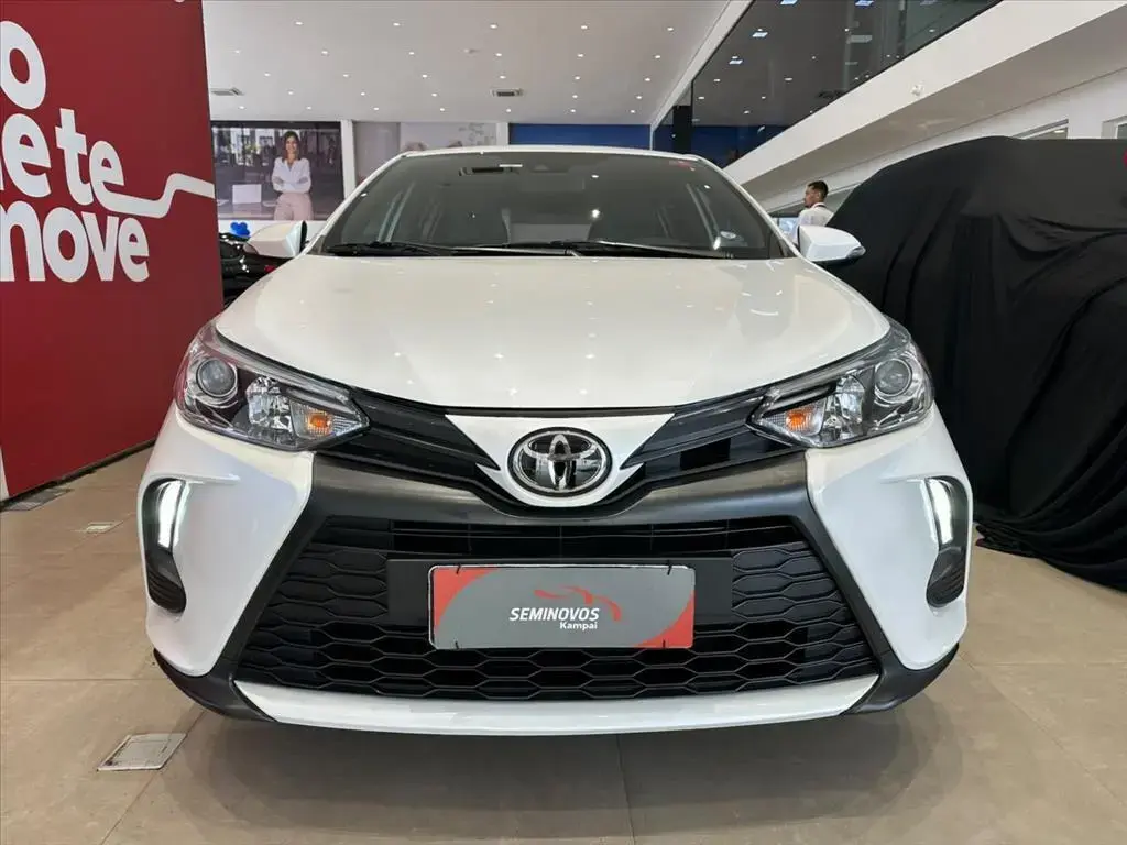 galeria YARIS
