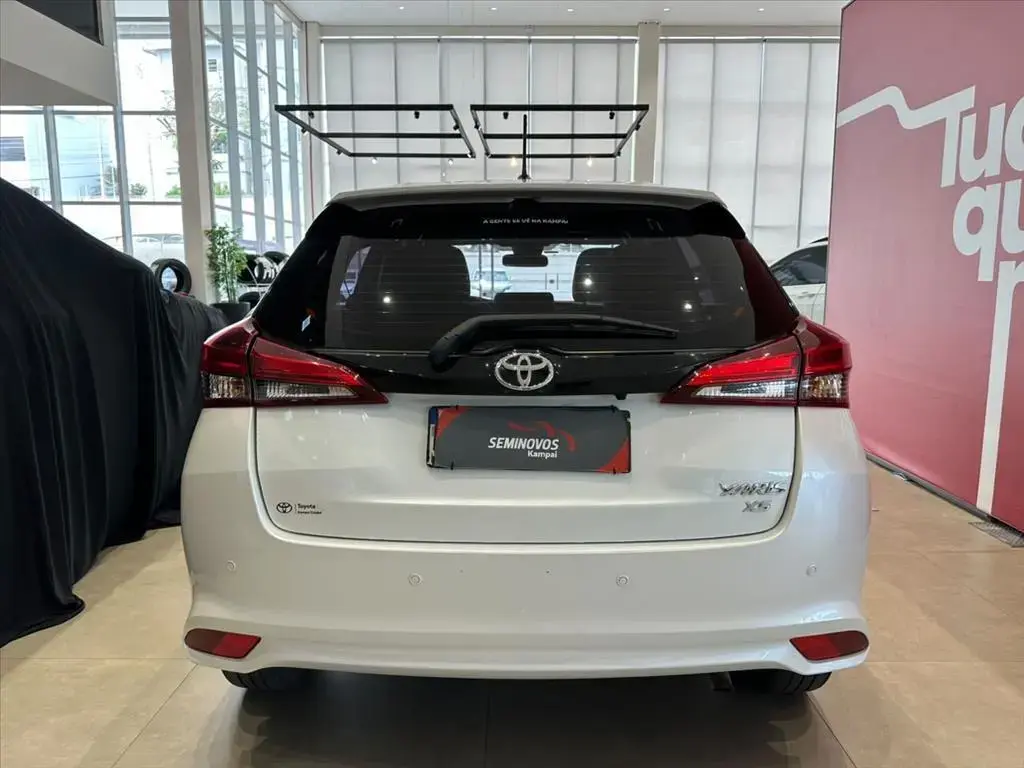 galeria YARIS