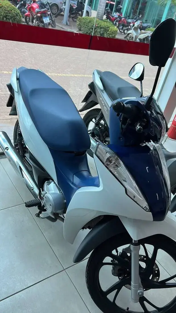 galeria BIZ 125