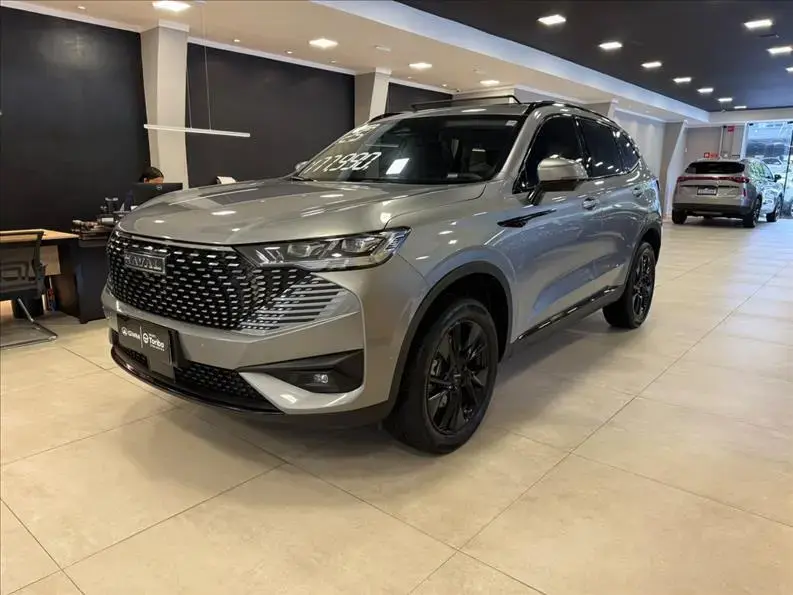 galeria HAVAL H6