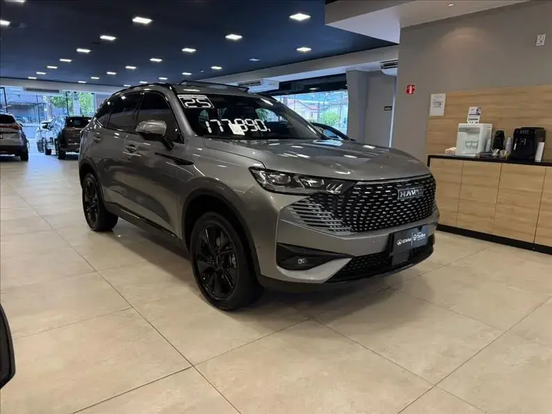 galeria HAVAL H6