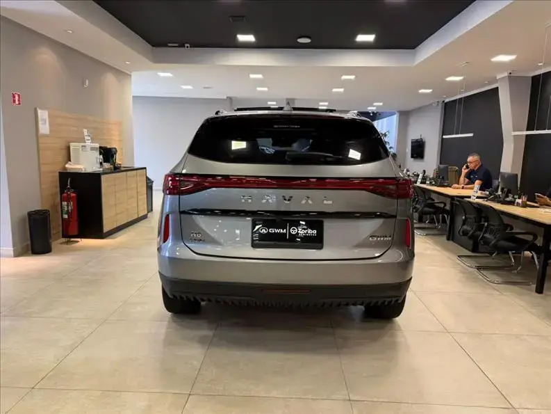 galeria HAVAL H6