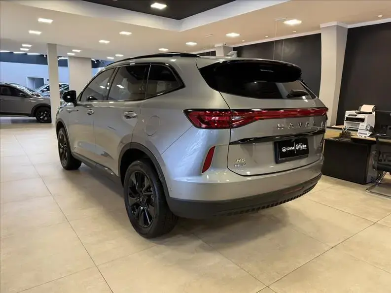 galeria HAVAL H6