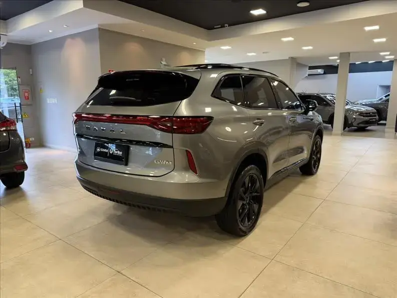 galeria HAVAL H6