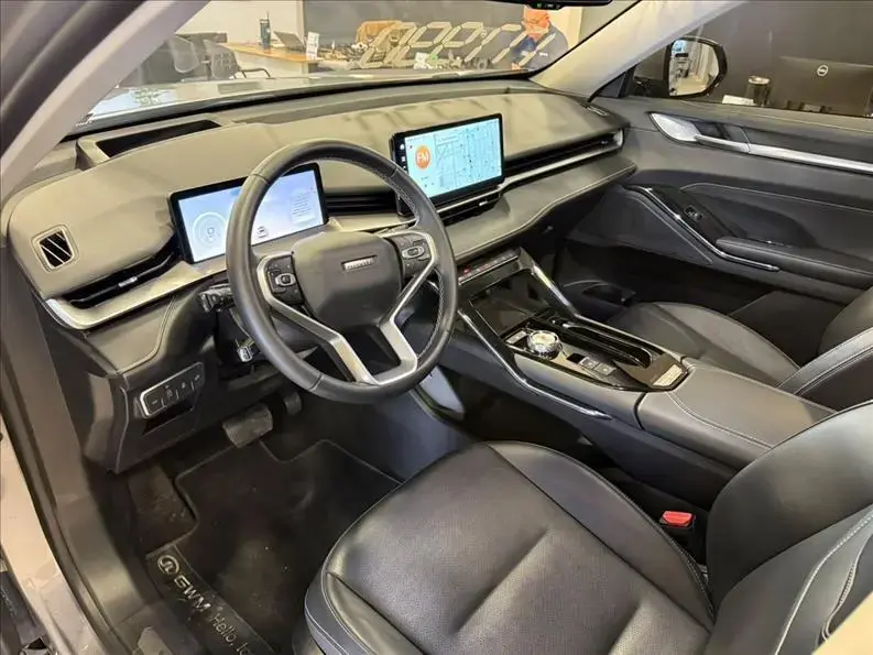 galeria HAVAL H6