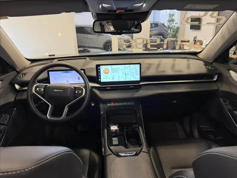 galeria HAVAL H6