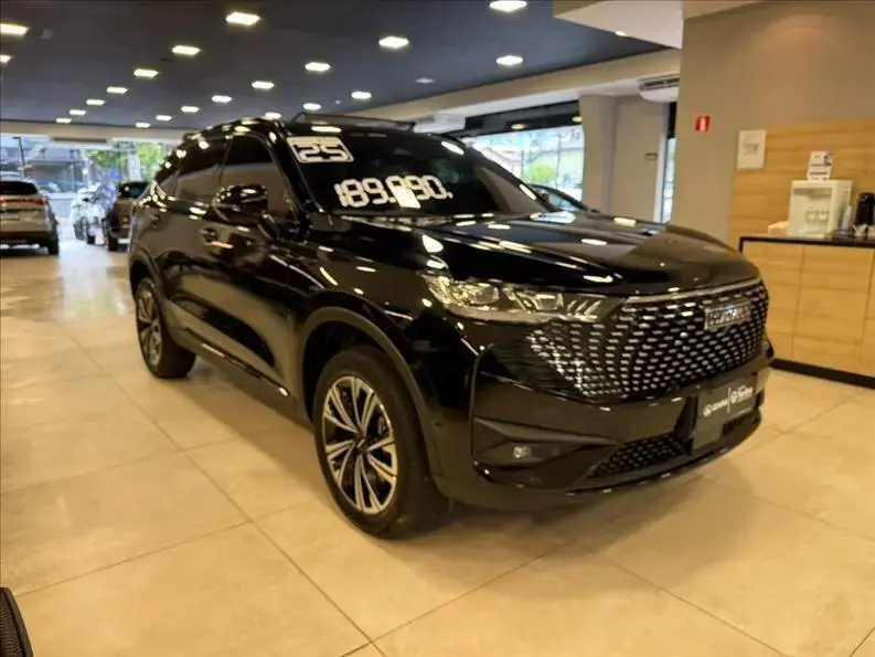 galeria HAVAL H6