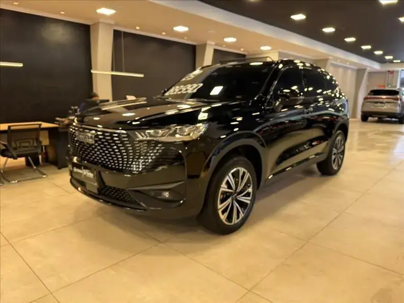 galeria HAVAL H6