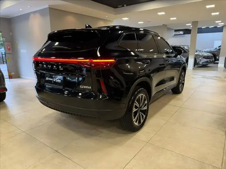 galeria HAVAL H6
