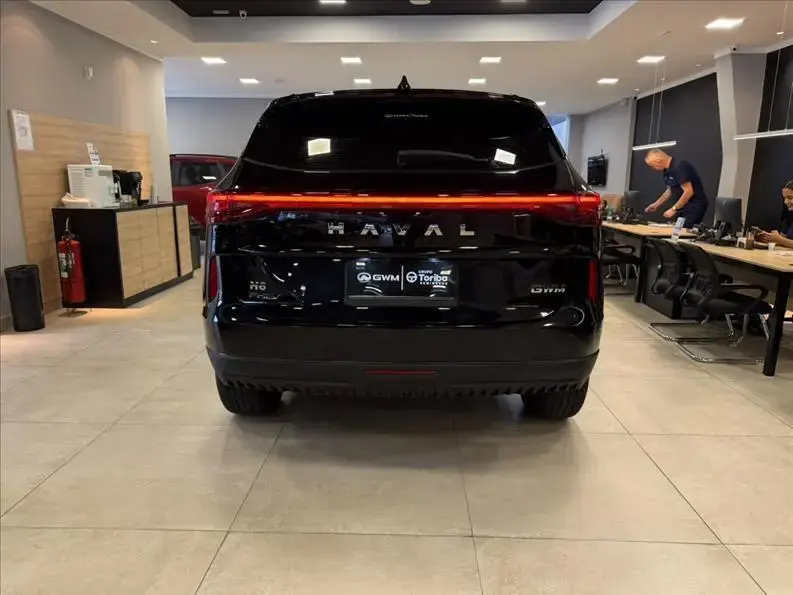 galeria HAVAL H6