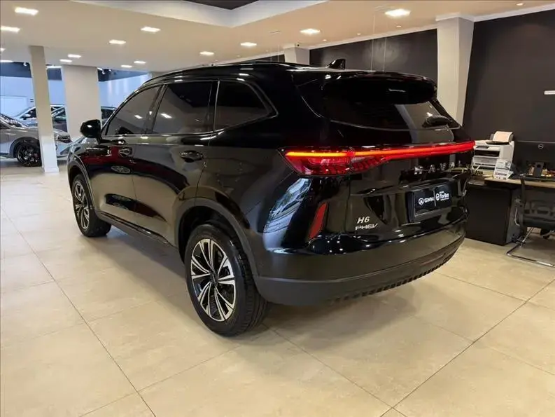 galeria HAVAL H6