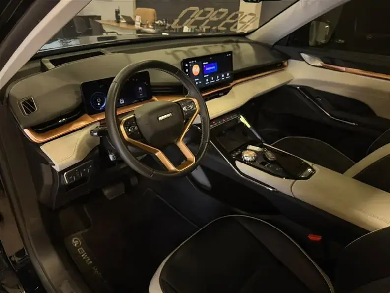 galeria HAVAL H6