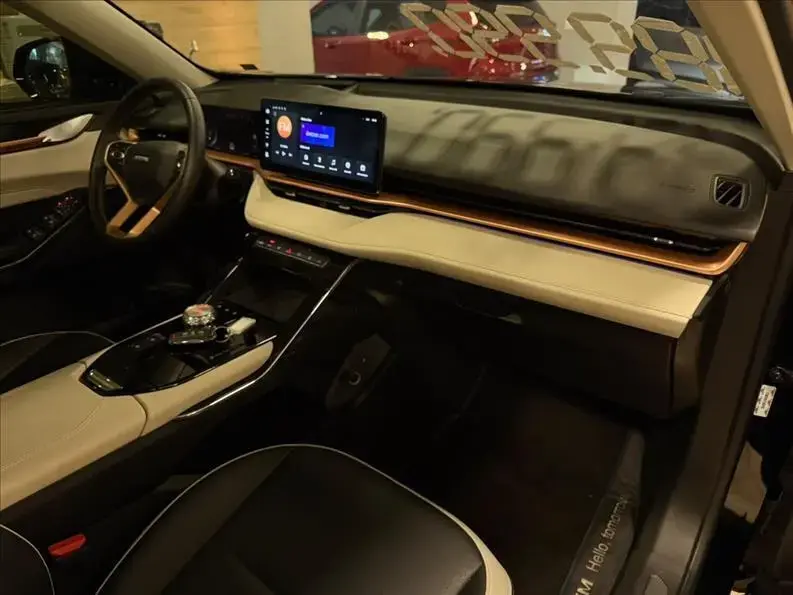 galeria HAVAL H6