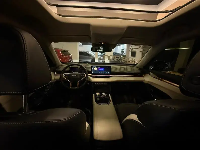 galeria HAVAL H6