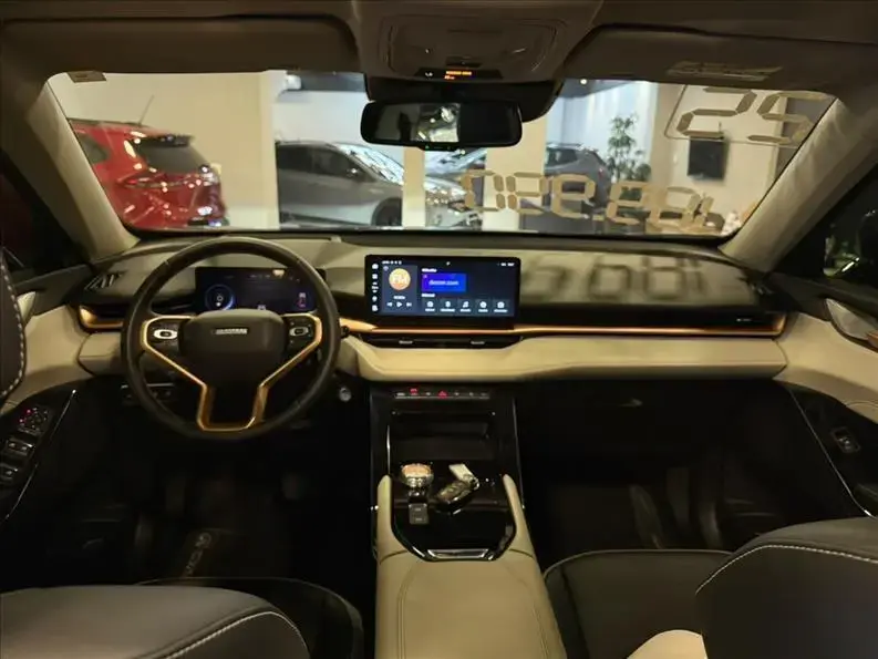 galeria HAVAL H6