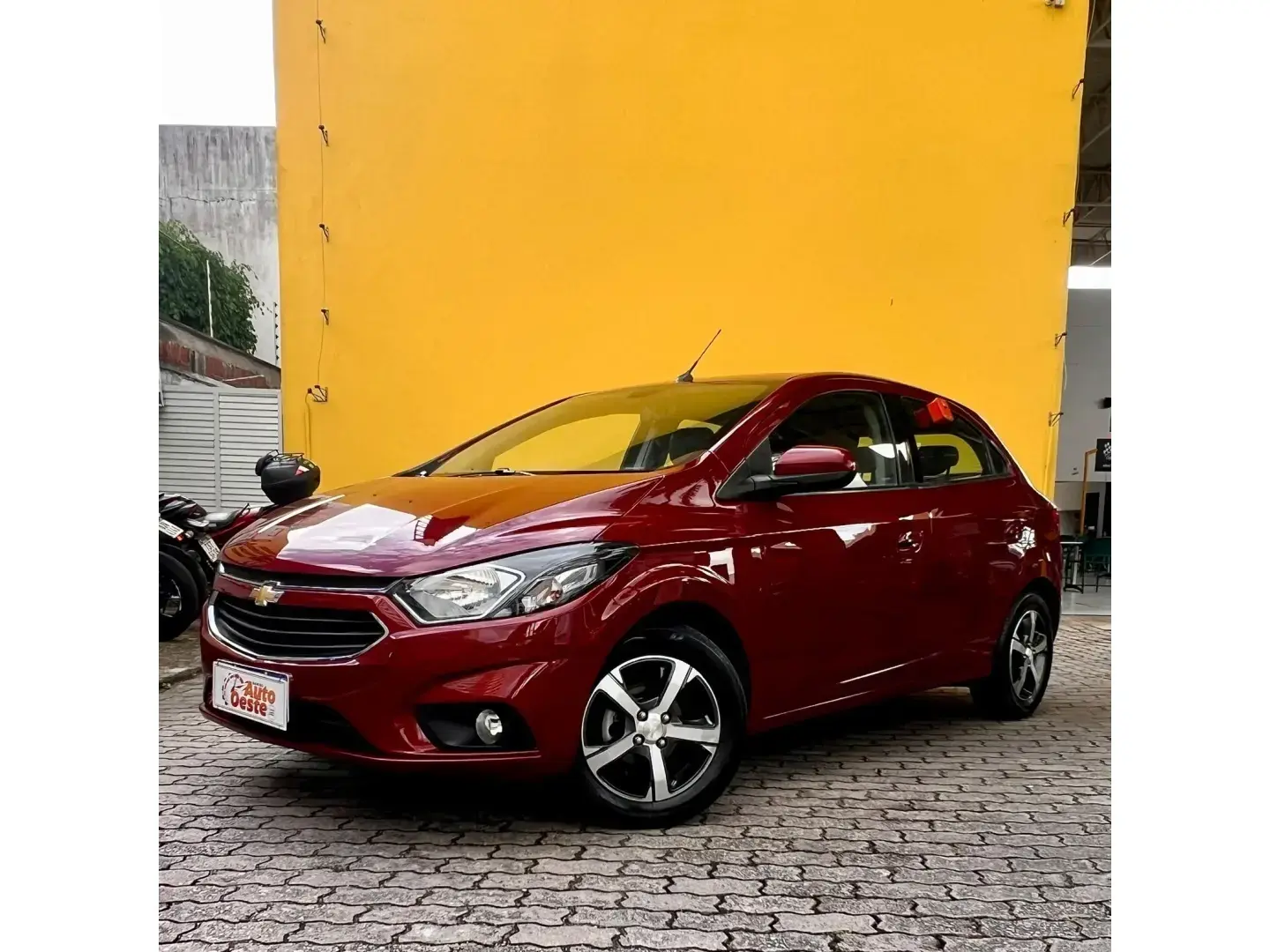 Chevrolet Onix 2019