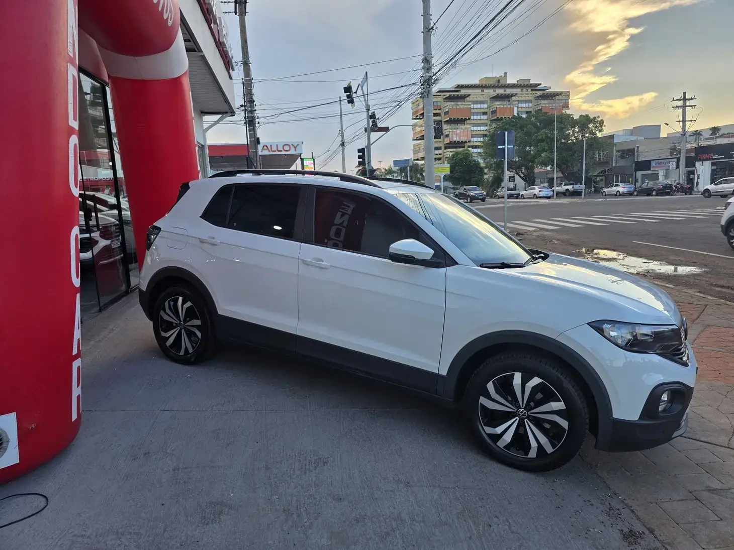 galeria T-CROSS