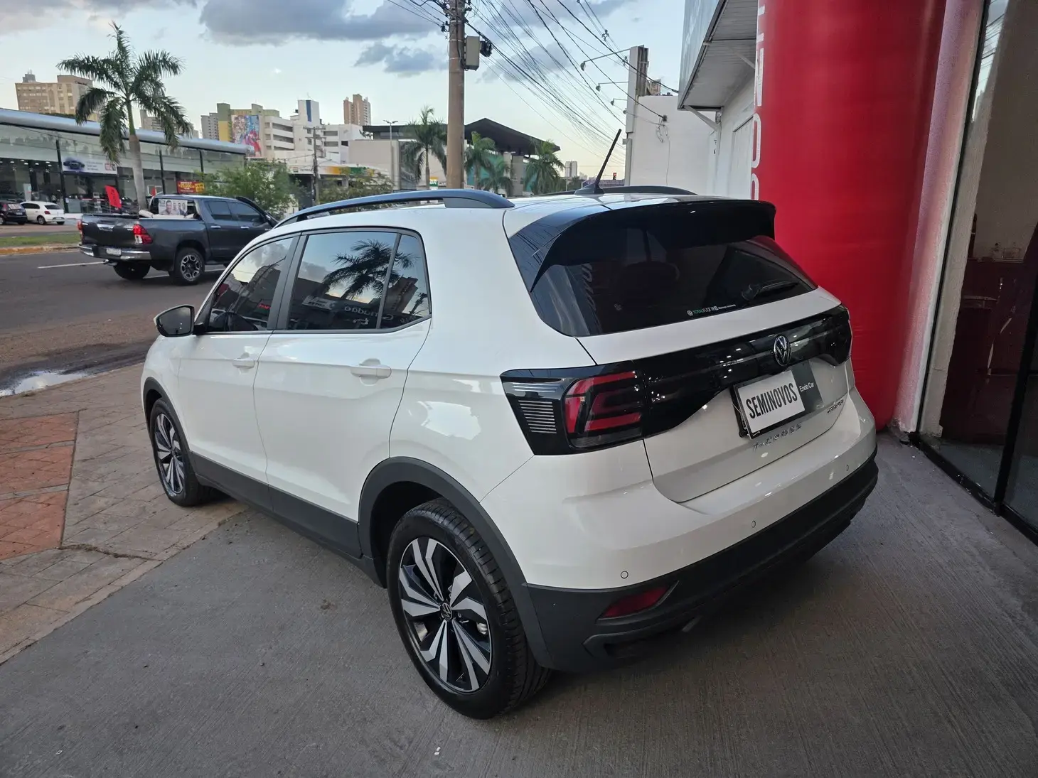 galeria T-CROSS