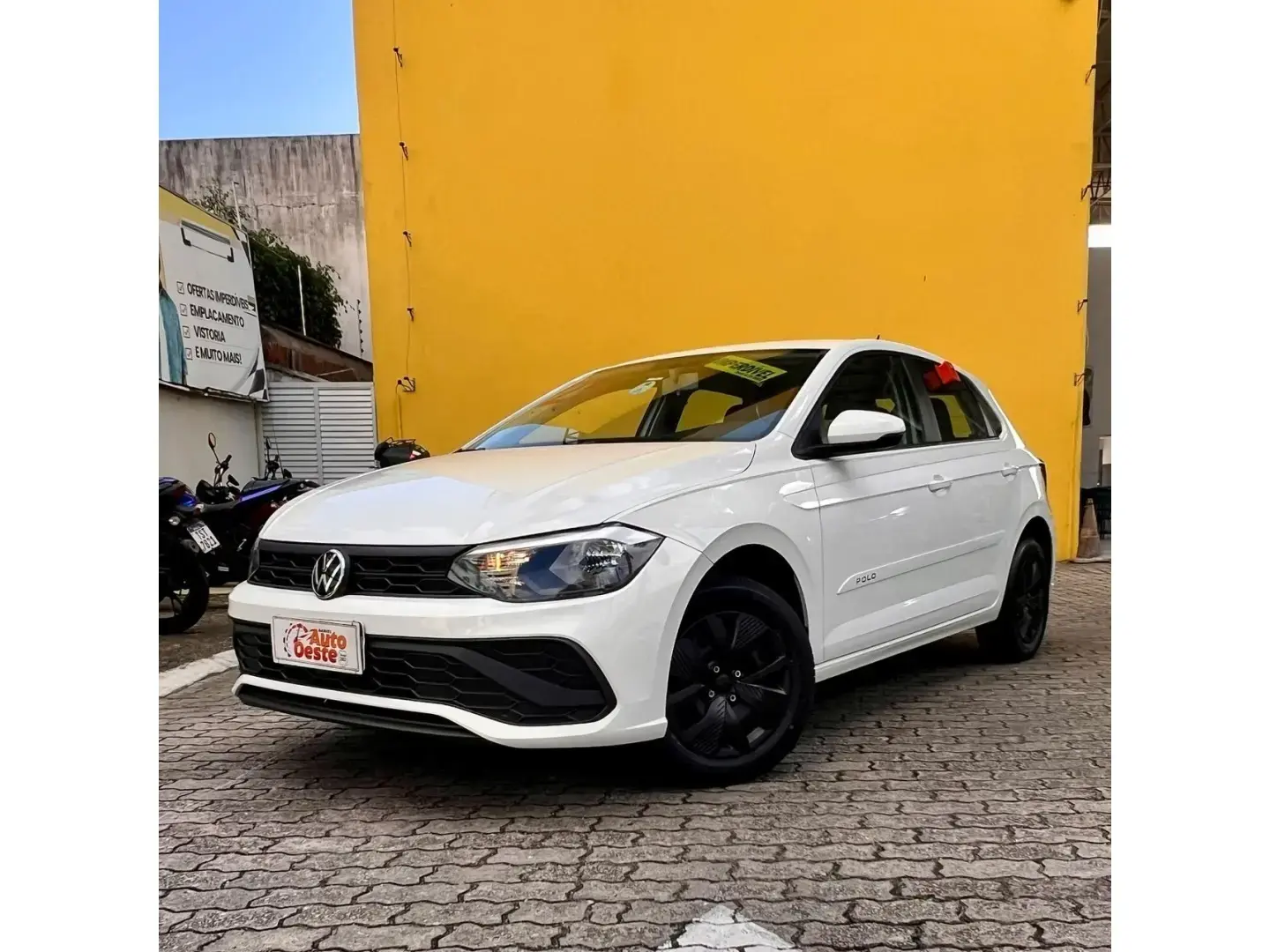 Volkswagen Polo 2025 à venda