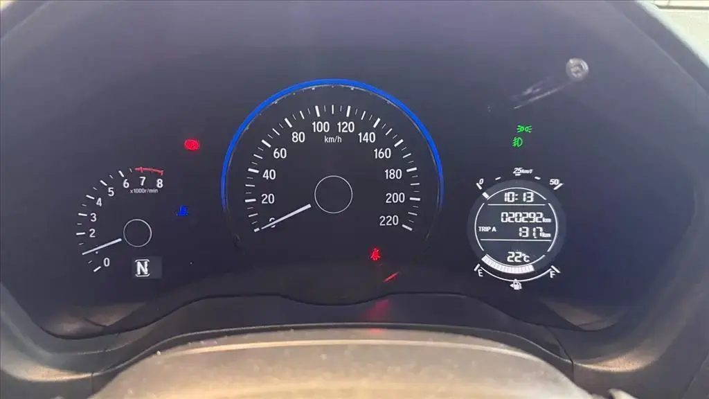 galeria HR-V