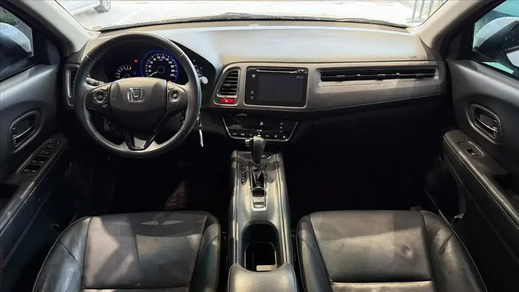 galeria HR-V