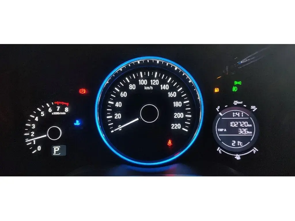galeria HR-V