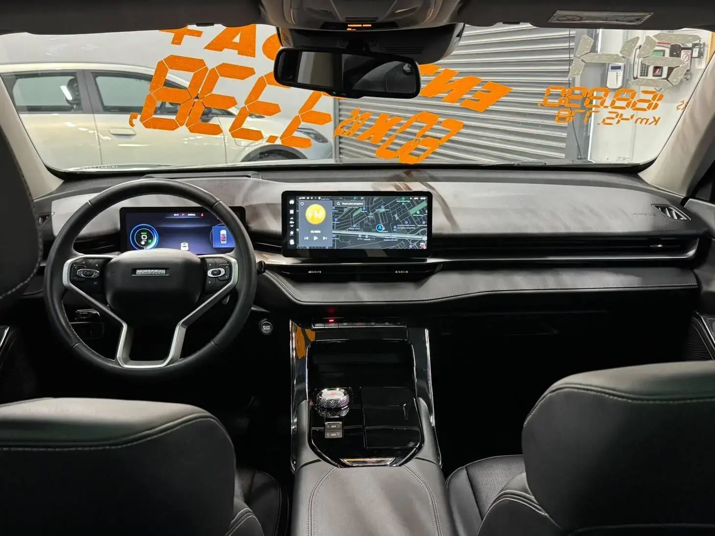 galeria Haval H6