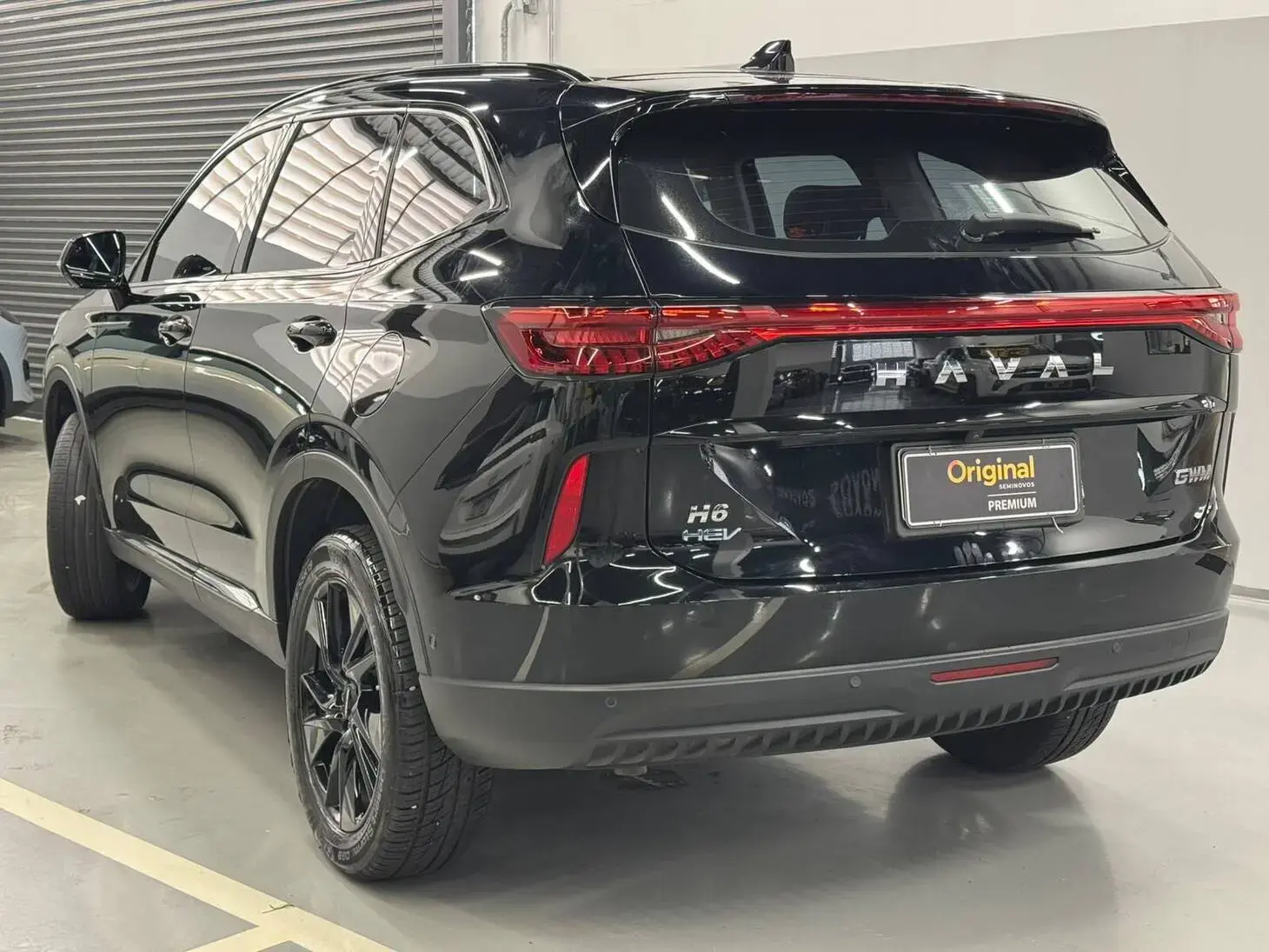 galeria Haval H6