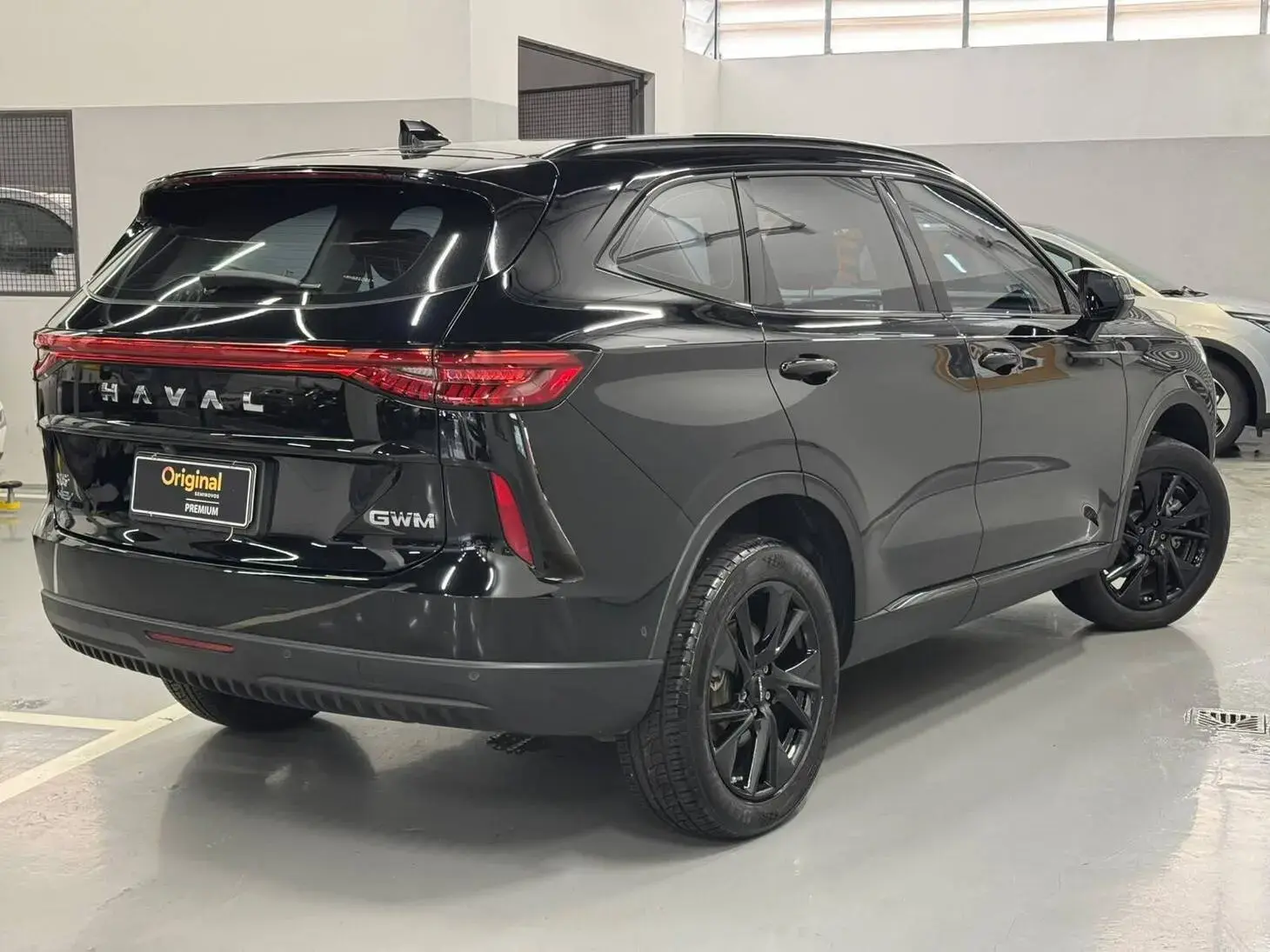 galeria Haval H6