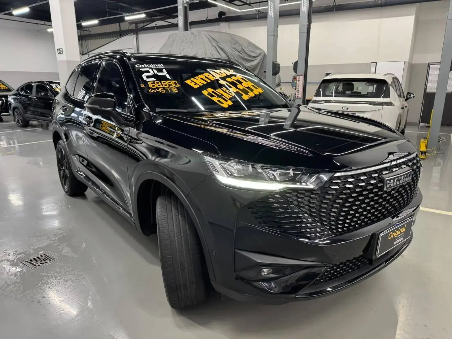 galeria Haval H6