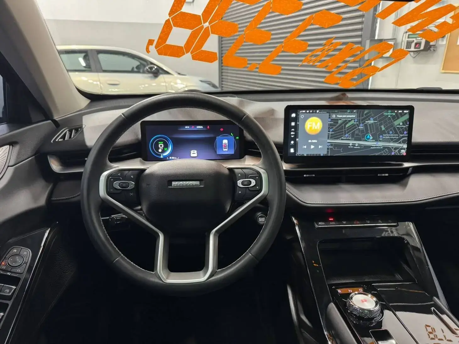 galeria Haval H6