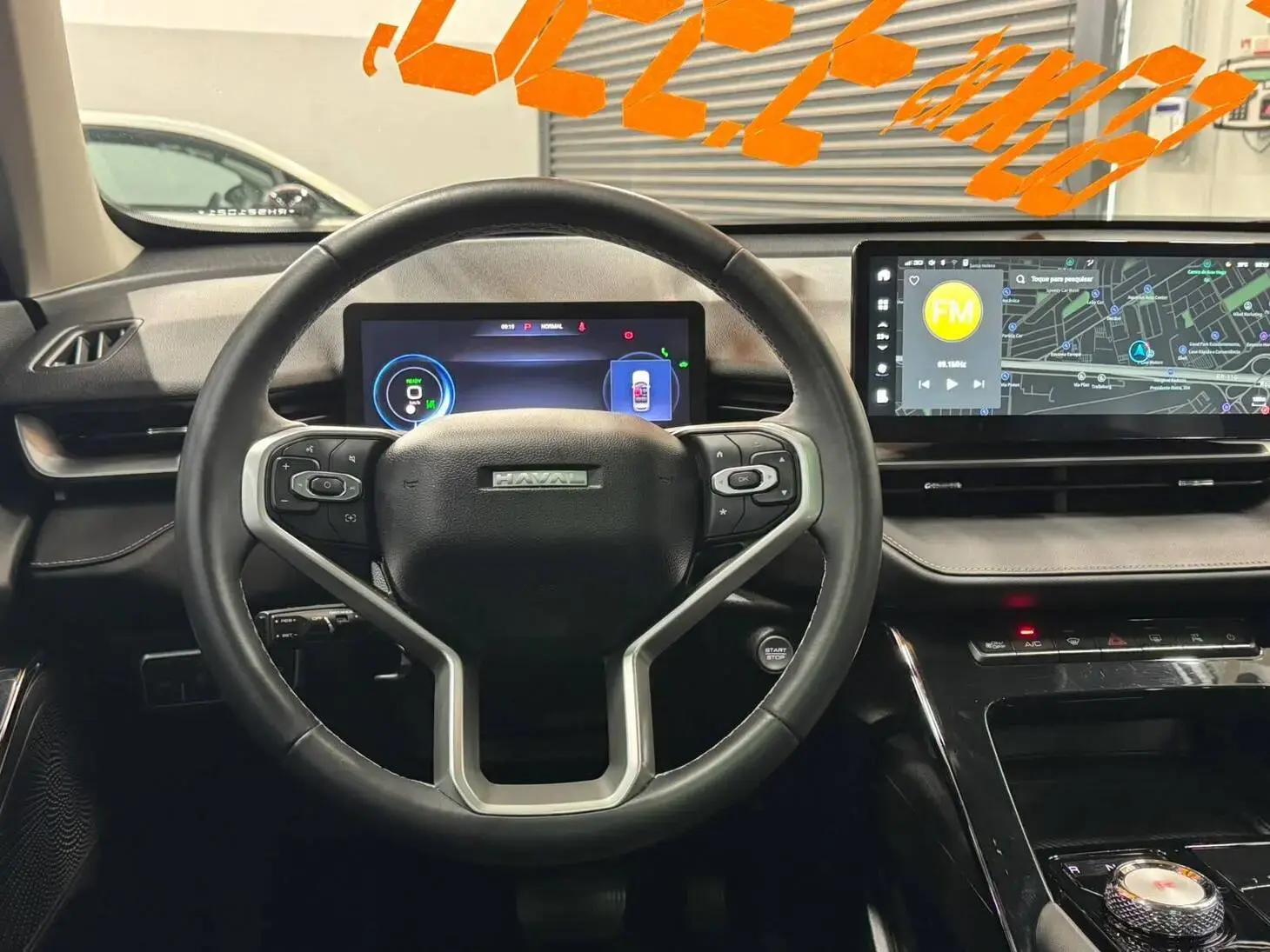 galeria Haval H6