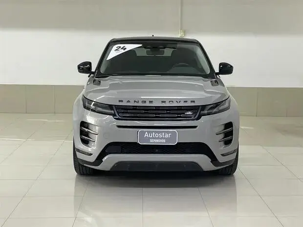 Land Rover Range Rover Evoque HSE R-Dynamic 2.0 P250 AWD (Aut)