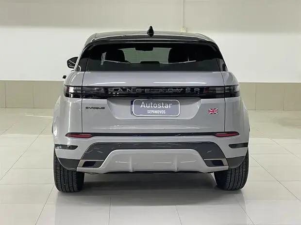 Land Rover Range Rover Evoque HSE R-Dynamic 2.0 P250 AWD (Aut)