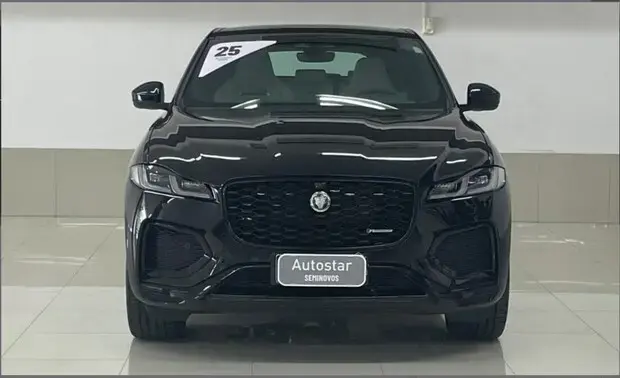 Jaguar F-Pace 2.0 R-Dynamic SE 404cv (Híbrido)