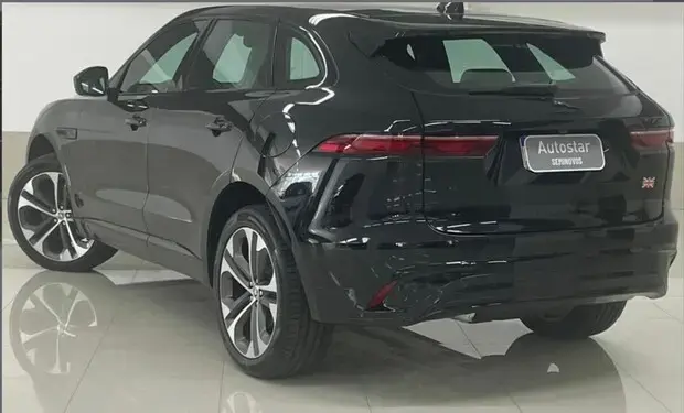 Jaguar F-Pace 2.0 R-Dynamic SE 404cv (Híbrido)