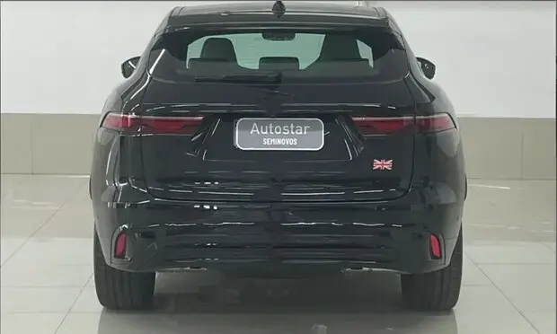 Jaguar F-Pace 2.0 R-Dynamic SE 404cv (Híbrido)
