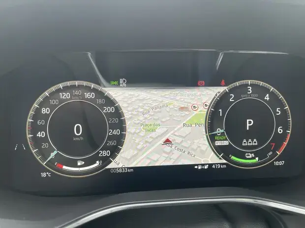 Jaguar F-Pace 2.0 R-Dynamic SE 404cv (Híbrido)