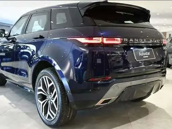 Land Rover Range Rover Evoque Si4 HSE Dyn. 2.0/Flex Aut