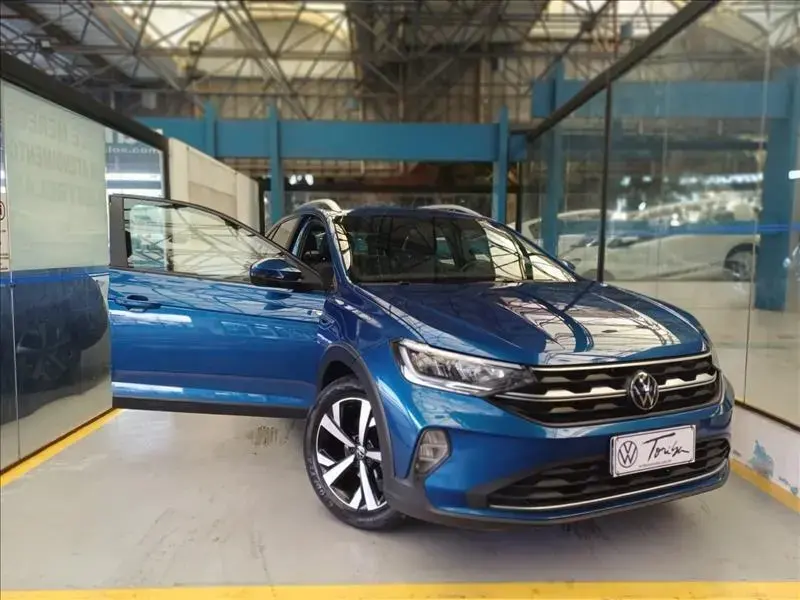 Nivus 1.0 200 Tsi Highline