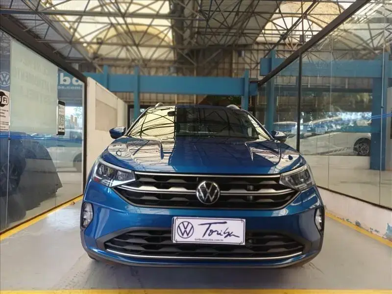 Nivus 1.0 200 Tsi Highline 2