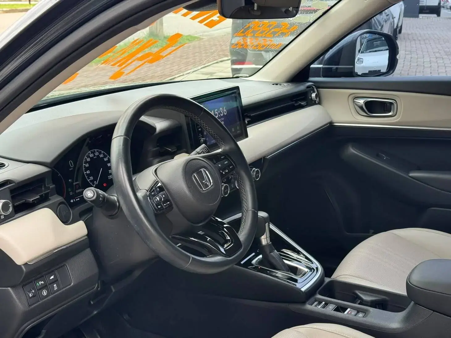 galeria HR-V