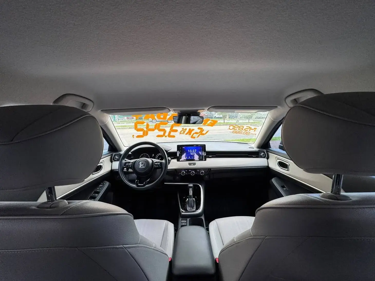 galeria HR-V