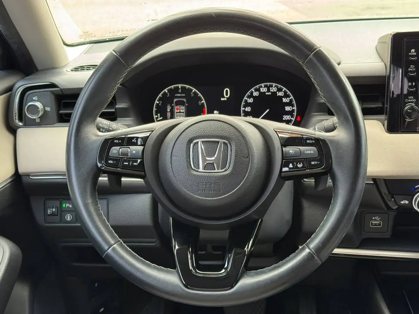 galeria HR-V
