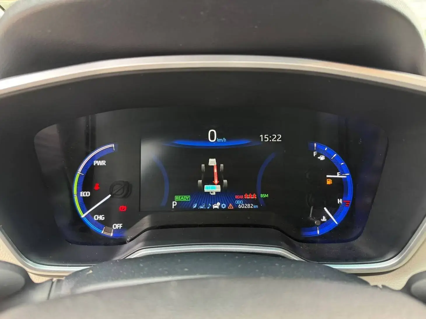 galeria Corolla Cross