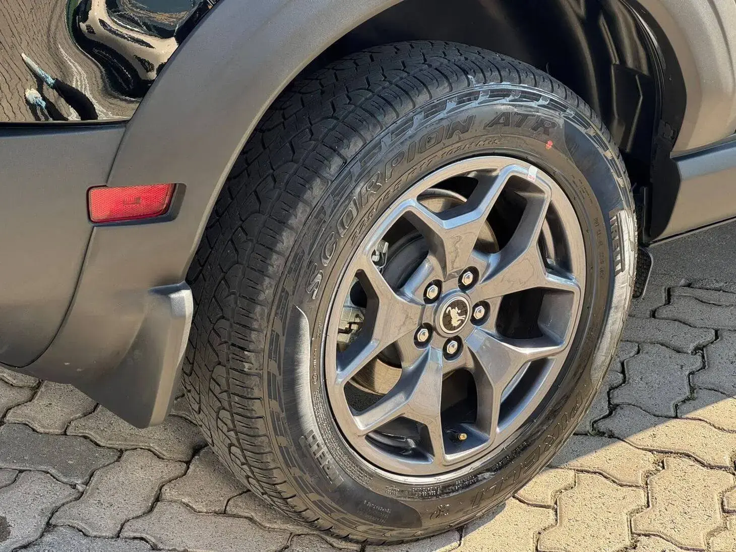 galeria Bronco Sport