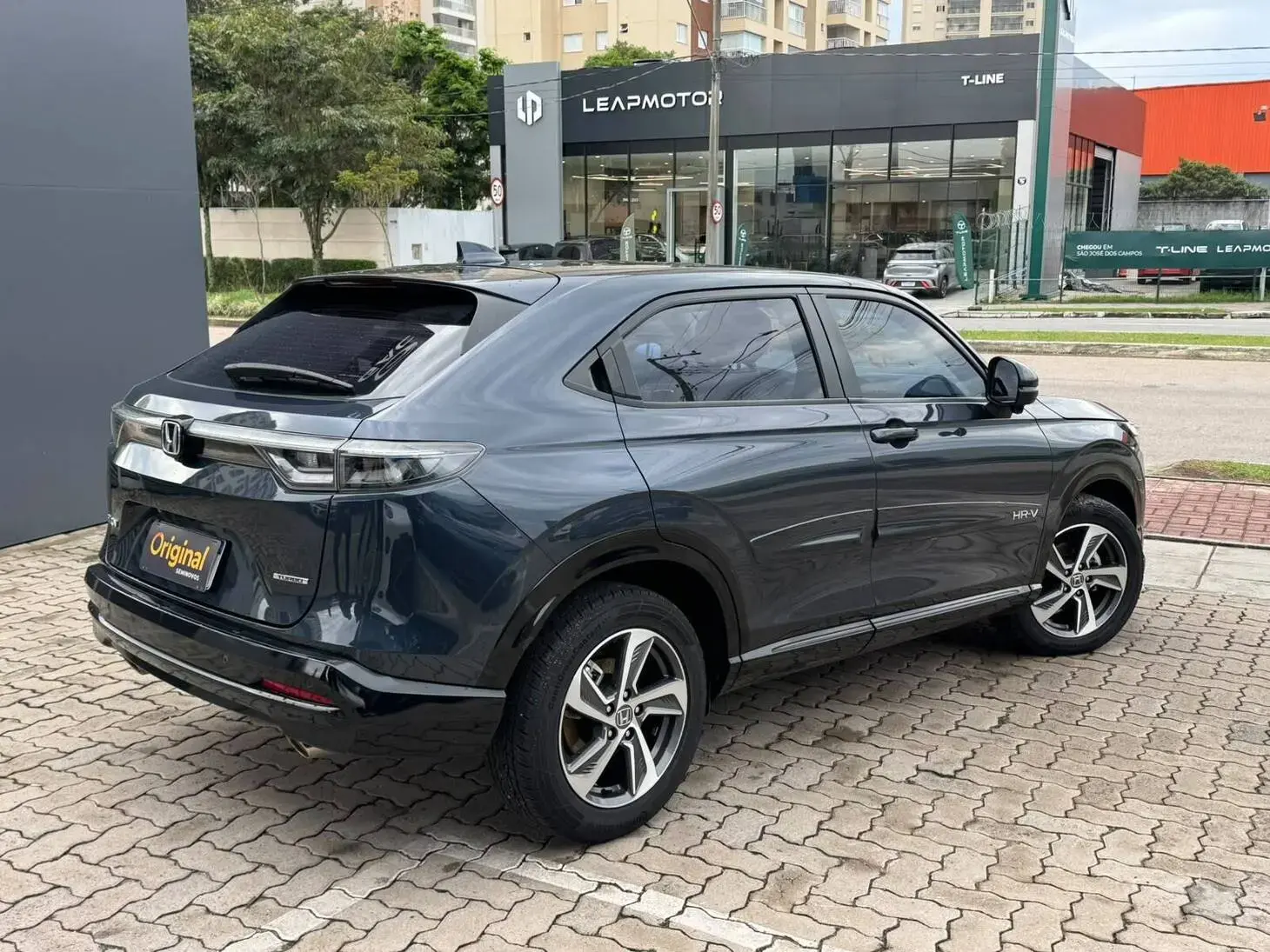galeria HR-V