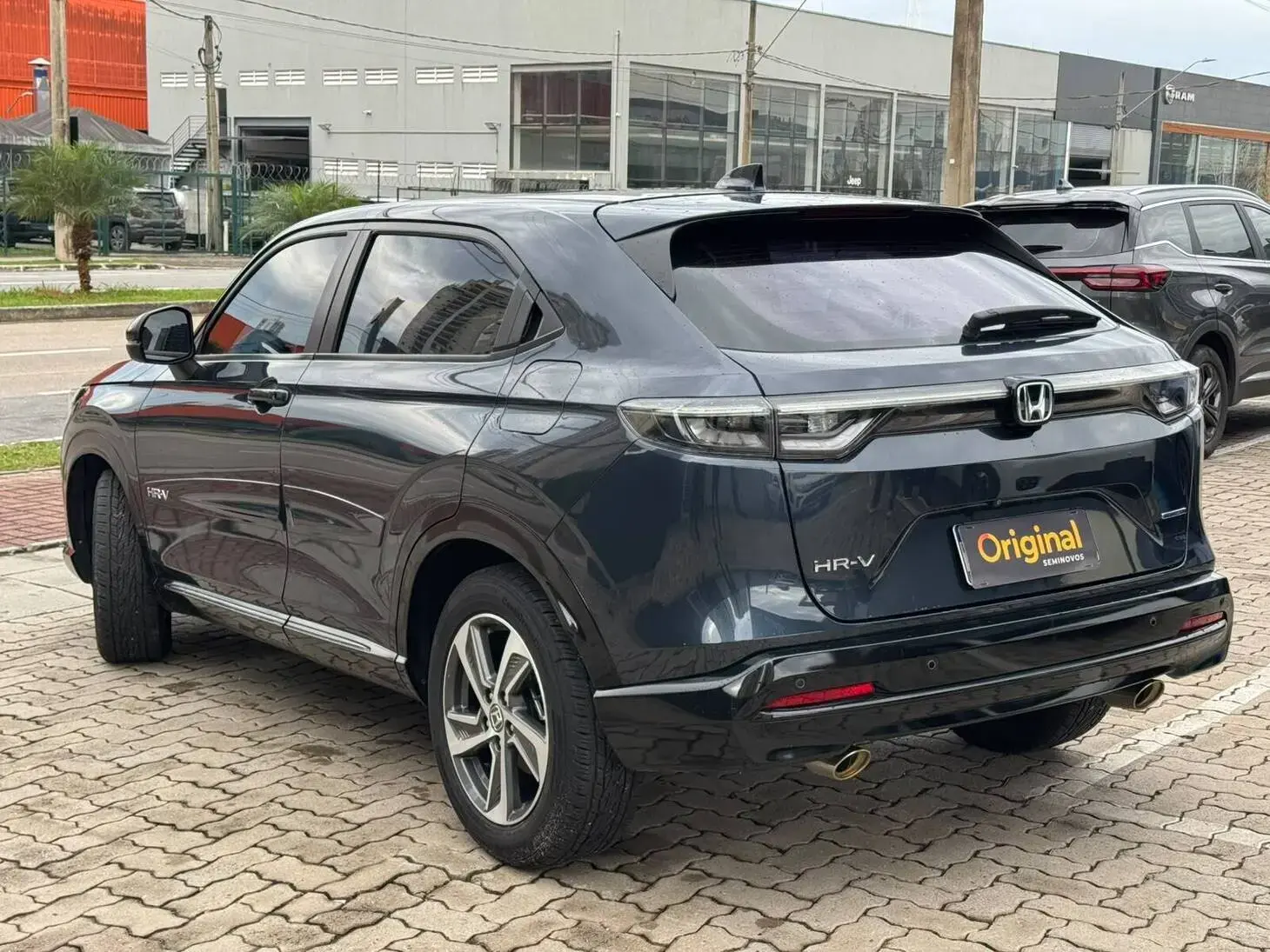 galeria HR-V