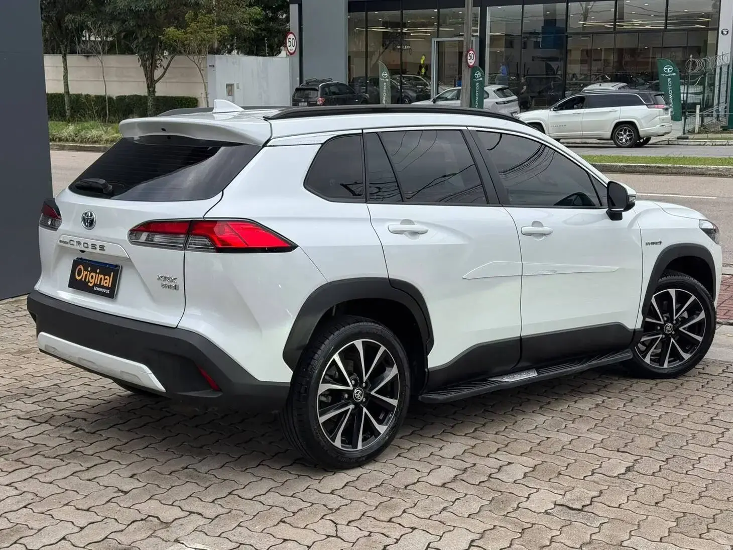 galeria Corolla Cross