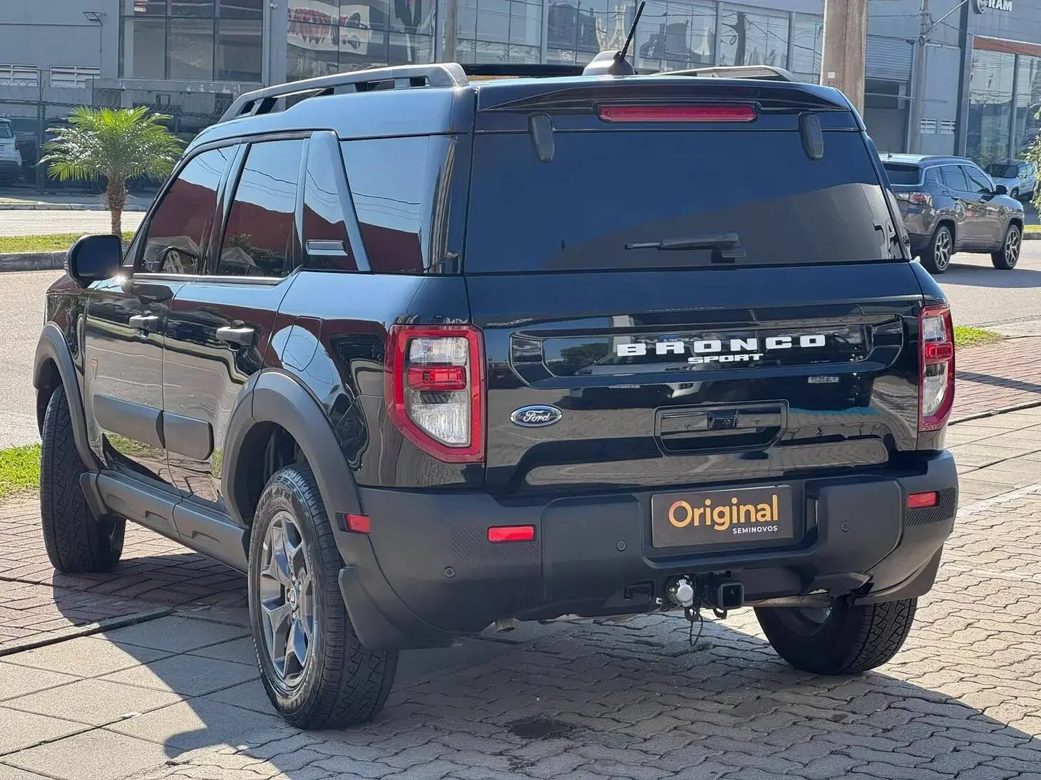 galeria Bronco Sport